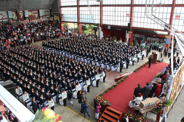 INGRESO A SECUNDARIA