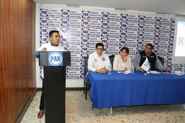 NOMBRADO COMO COORDINADOR DE JÓVENES