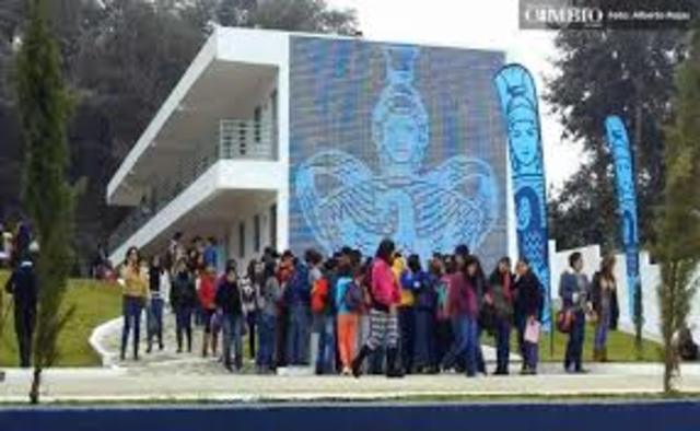 INGRESE A LA PREPA BUAP