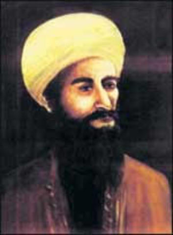 Abu Musa Jabir Ibn Hayyan