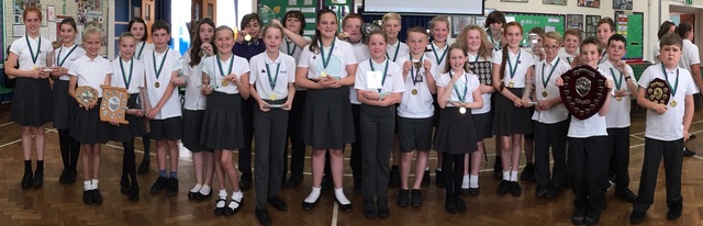 We Finish Primary School