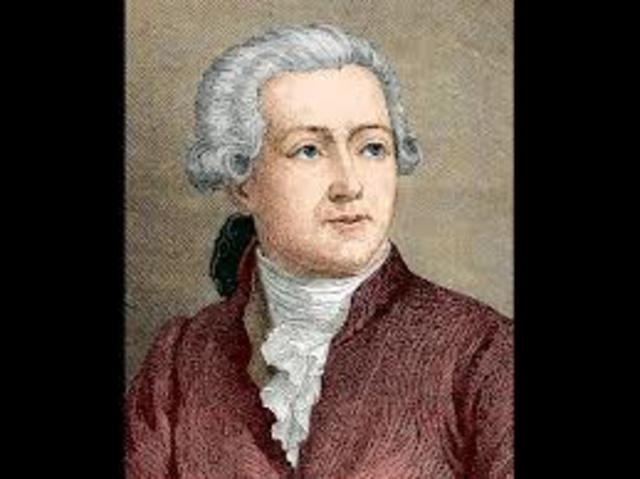 Antoine  Lavoisier