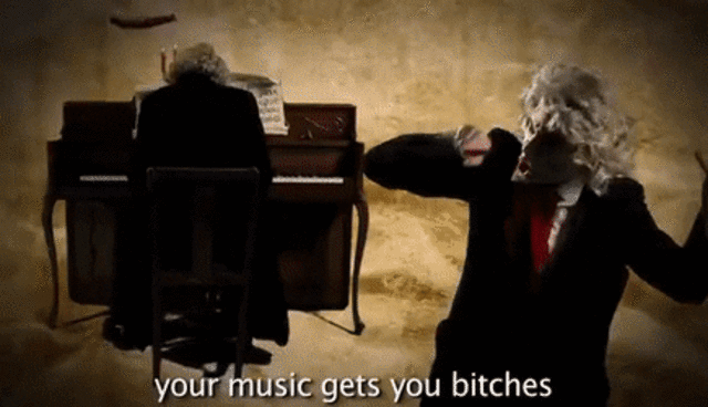 ESTA FUE MI PRIMERA CANCIÓN QUE ESCUCHE