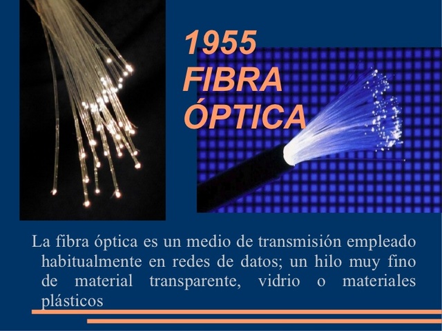 Fibra Optica