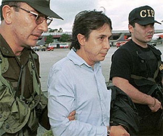 “Política de Sometimiento a la Justicia” del Gobierno Gaviria