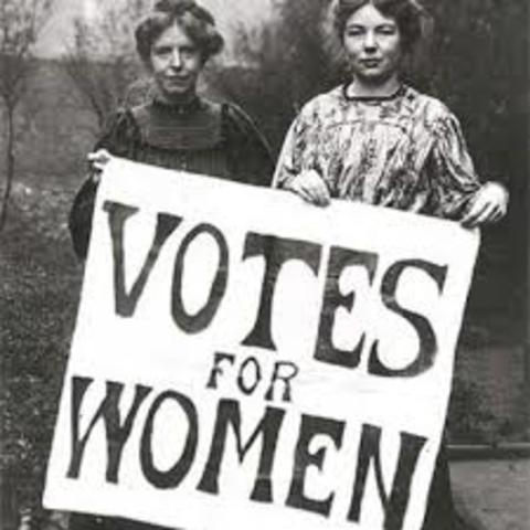 Suffrage