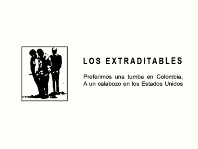 Primer intento político de diálogo entre los traficantes de droga y el Gobierno Betancur