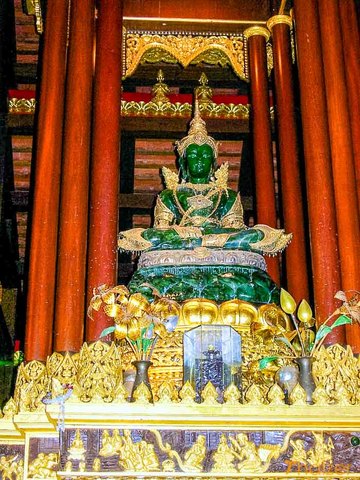 Emerald Buddha