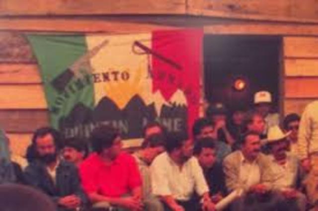 Acuerdo de paz suscrito entre el Gobierno Gaviria y el Movimiento Quintín Lame