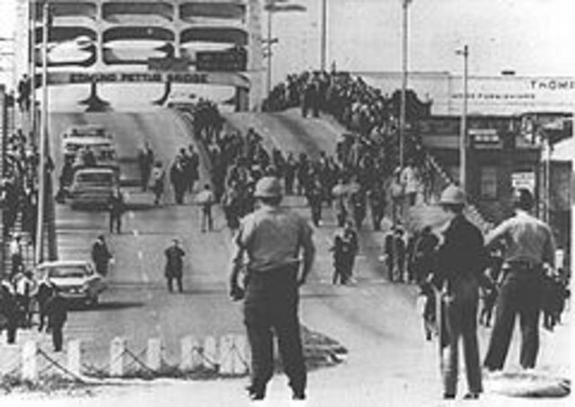 Selma to Montgomery Marches