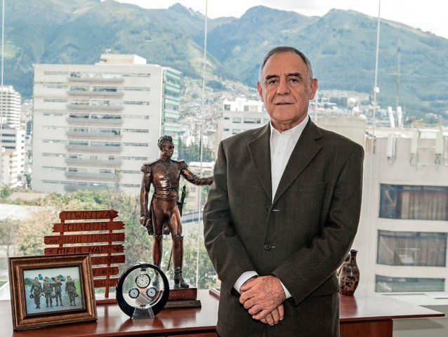 Lenin Hurtado y Unidad Popular