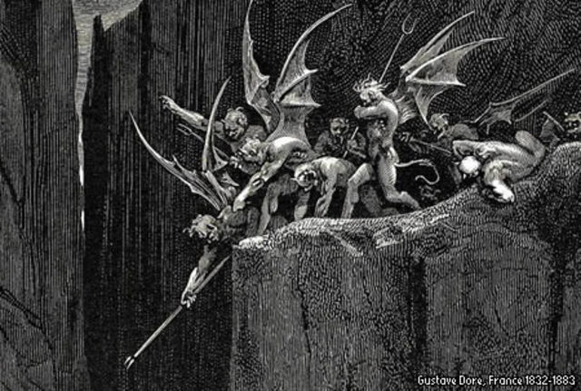 Modelos demonológicos