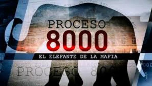 Proceso 8.000: “El Elefante de la Mafia”