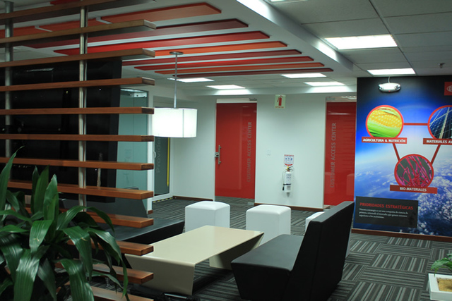 Visita Centro de Innovación Bogotá