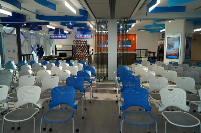 Visita BBVA Centro de Innovación Bogotá