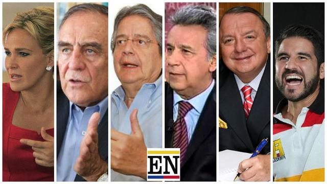 Elecciones presidenciales de Ecuador de 2017