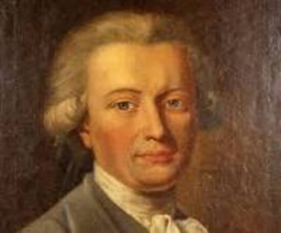 England's Henry Cavendish