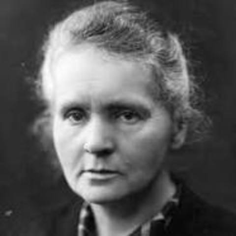 Poland's Marie Curie