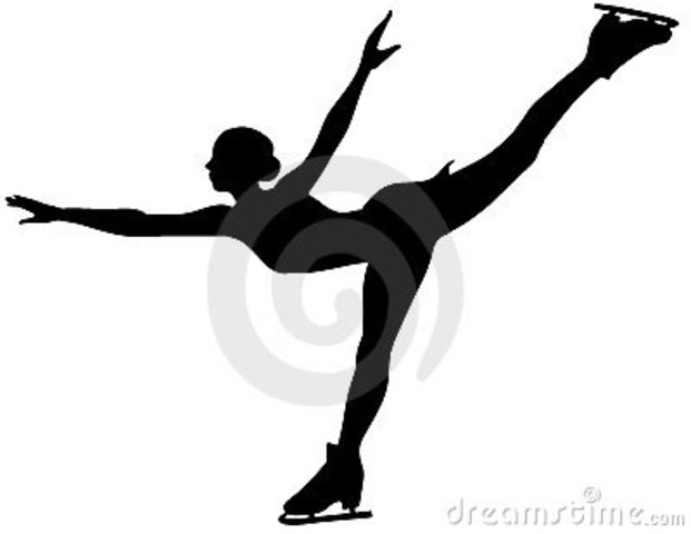 Starting Ice Skating