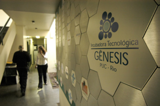 Visita Instituto Génesis PUC Rio