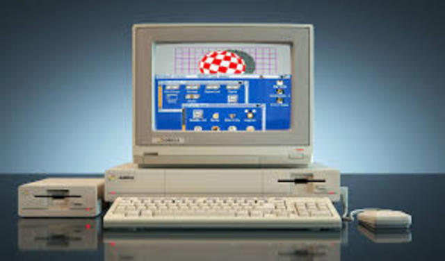 Amiga 1000