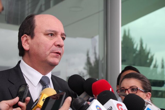 TESTIMONIO DE EXEJECUTIVO DE ODEBRECHT RATIFICA DELITO DE "ASOCIACIÓN ILÍCITA": FISCAL DE ECUADOR