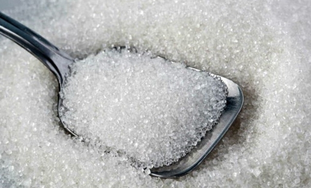 uso de azúcar refinada
