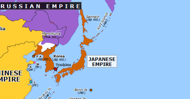 Russo-Japanese War