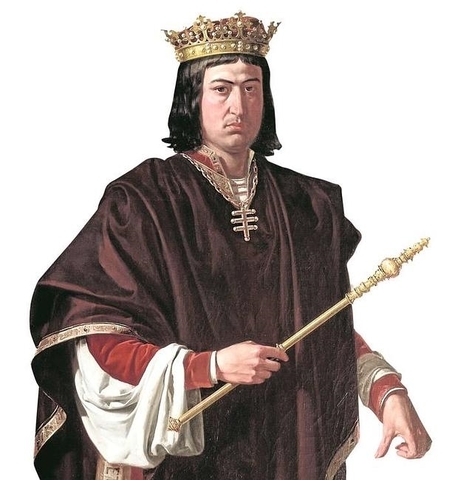 Fallecimiento de Fernando de Aragón