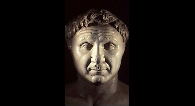 L'uomo più potente di Roma