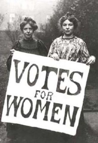 •	19th Amendment (1920)