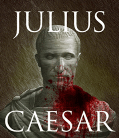 First production of Julius Caesar
