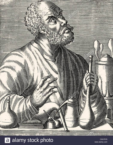 Abu Musa Jabir ibn Hayyan