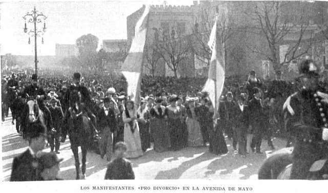 Ley de Divorcio