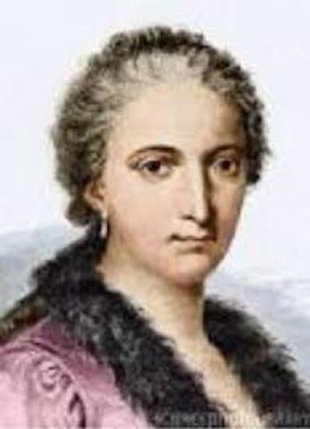 MARIA GAETANA AGNESI