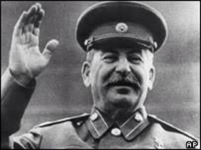 Stalin Becomes Dictator of Russia