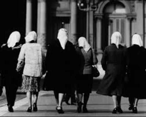 Madres y Abuelas de Plaza de Mayo