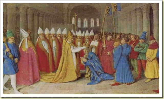 TIPOS DE ESTADOS TEÓCRATICOS