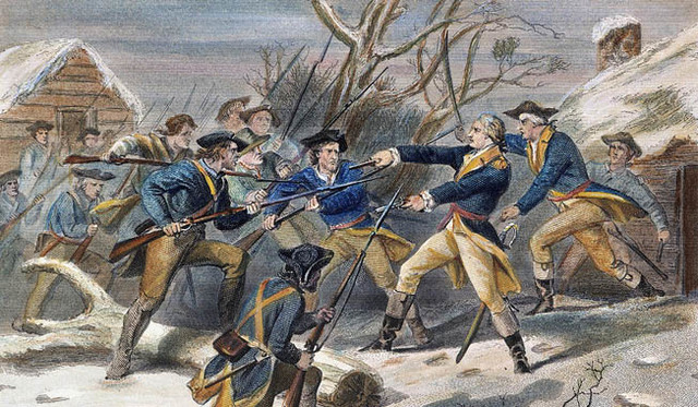 36.The Continental Army