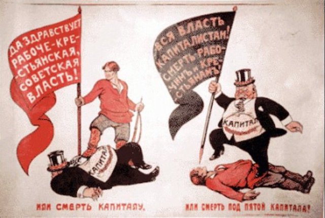 Russian Marxists Split Into Two Groups