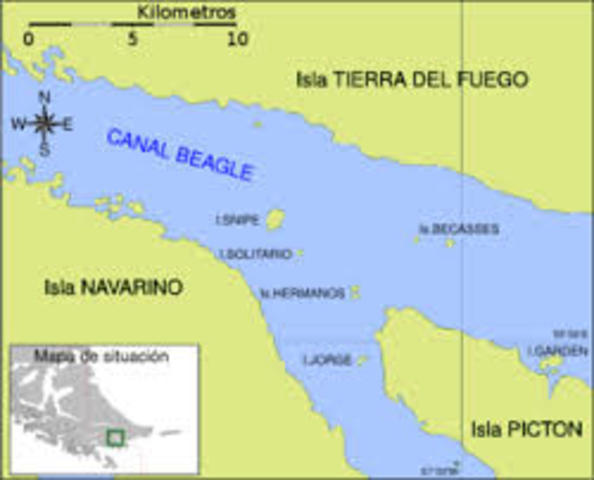 Conflicto por el Canal de Beagle
