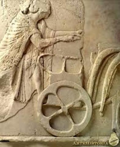 Antigua educación de los Maratonómacos