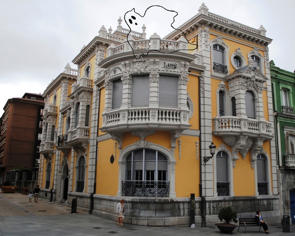 De ésta época data el palacio de Balsera