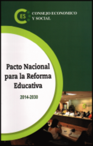 Pacto Nacional para la Reforma Educativa (2014-2030)