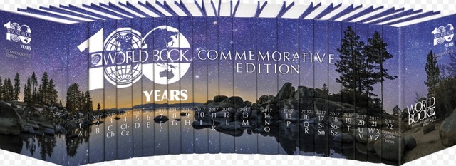 World Book Encyclopedia