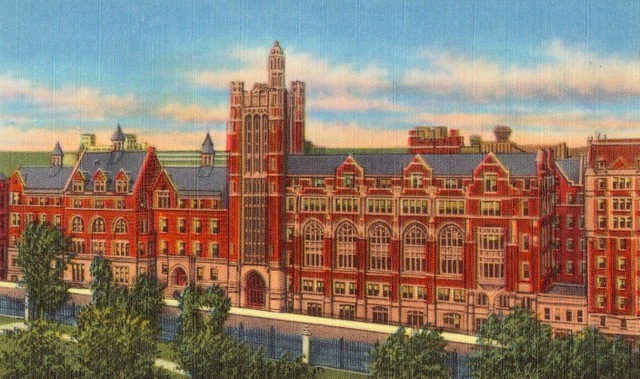 Returned to Teachers College