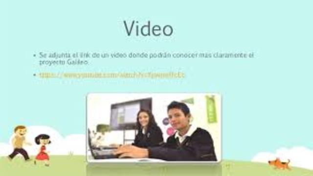 El proyecto Galileo atendía a mas de 8 mil niños