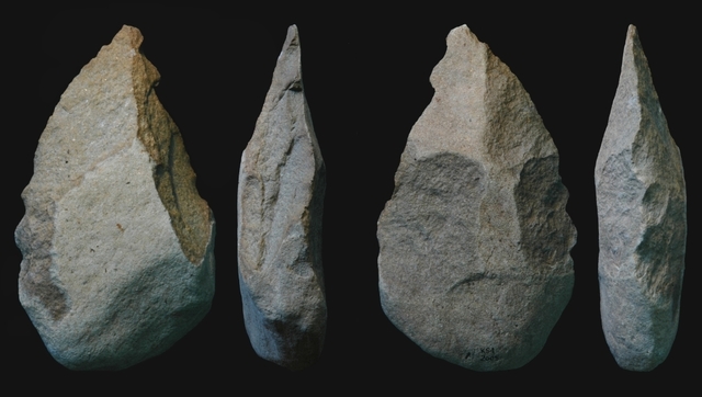 Herramientas de piedra 4.000.000 a.C.