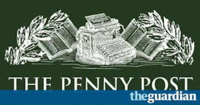 Nacimiento del Peny Post