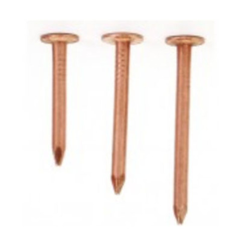Clavos de cobre